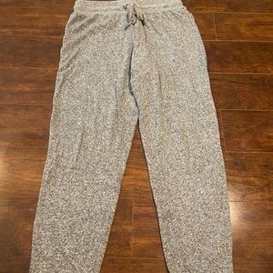 Urban Outfitters grey joggers. Size small